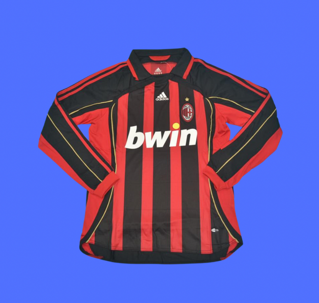 Milan Local - 06/07 - Manga Larga