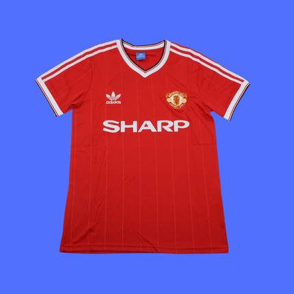 Manchester United Local - 89/90