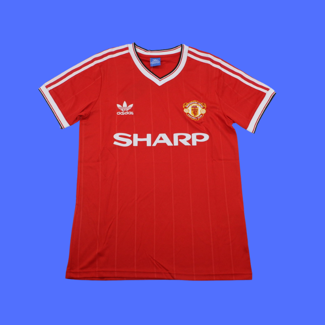 Manchester United Local - 89/90