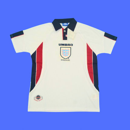 Inglaterra Local - 1998