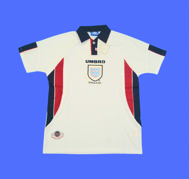 Inglaterra Local - 1998