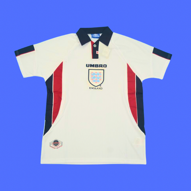 Inglaterra Local - 1998