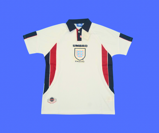 Inglaterra Local - 1998