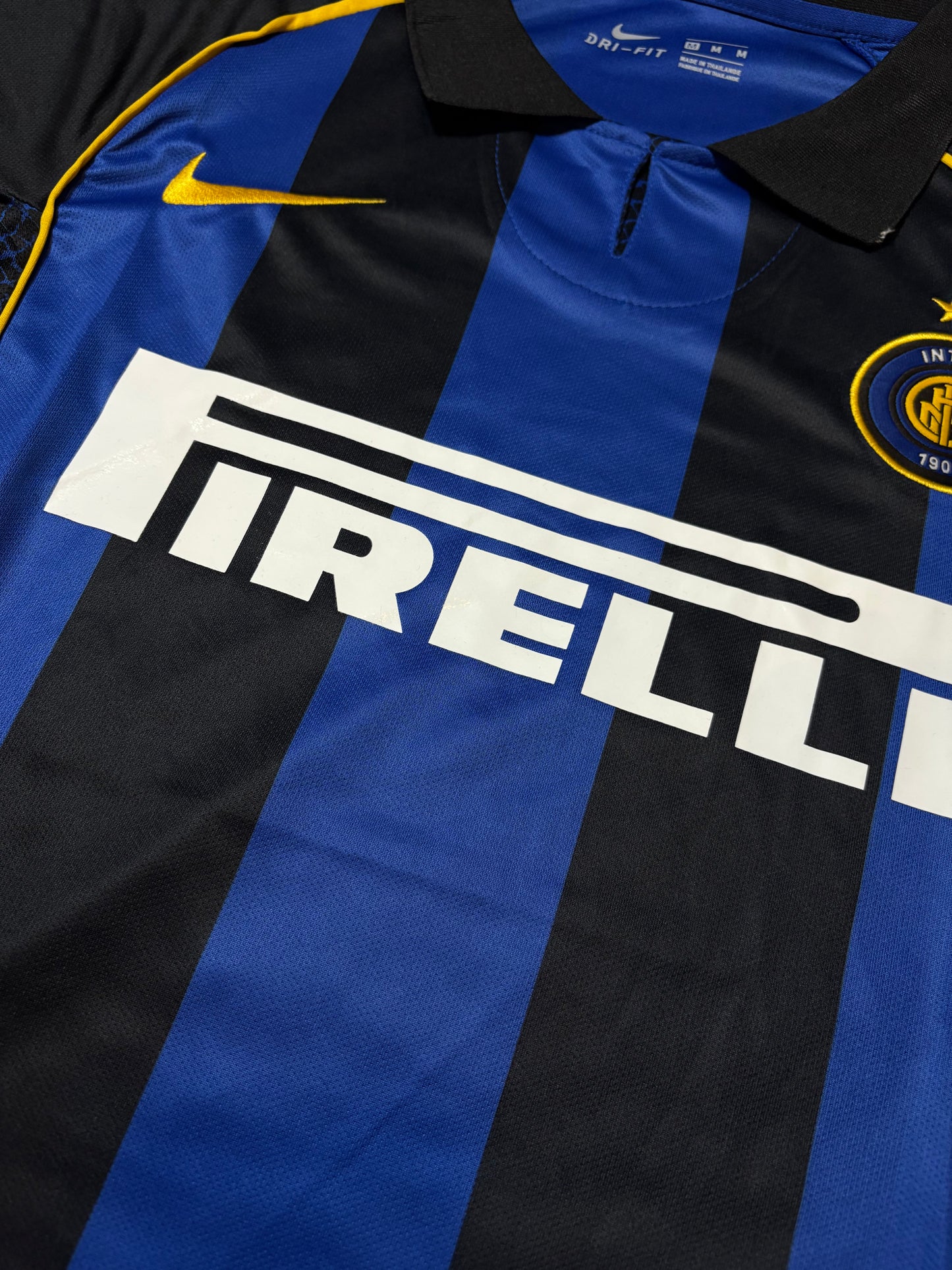 Inter Milan Local 01/02 - EXPRESS