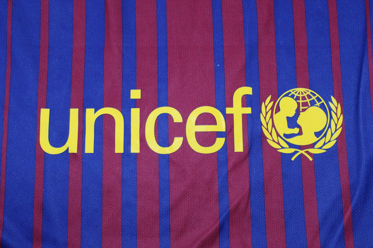 Barcelona Local - 17/18