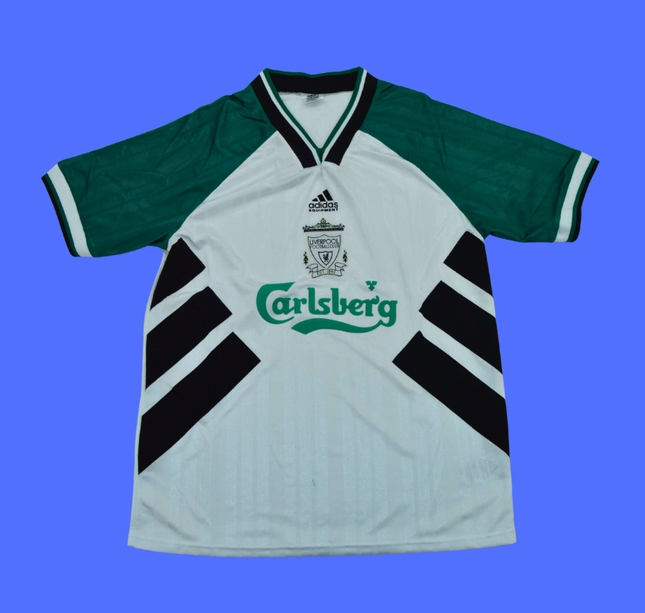 Liverpool Visita - 94/95