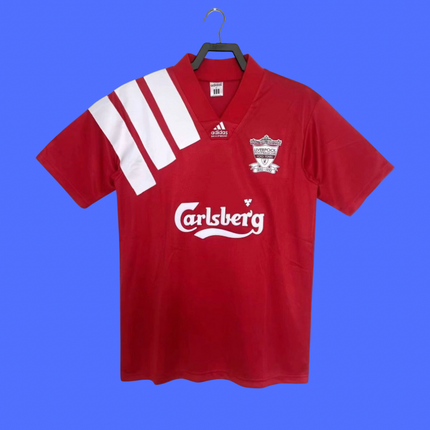 Liverpool Local - 91/92