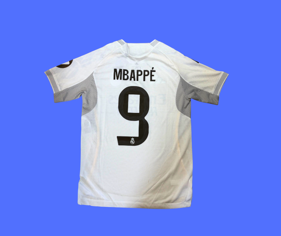 Real Madrid Local 25/26 - EXPRESS
