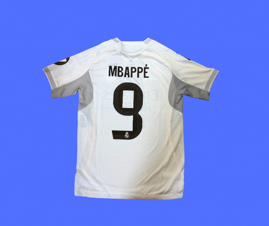 Real Madrid Local 25/26 - EXPRESS