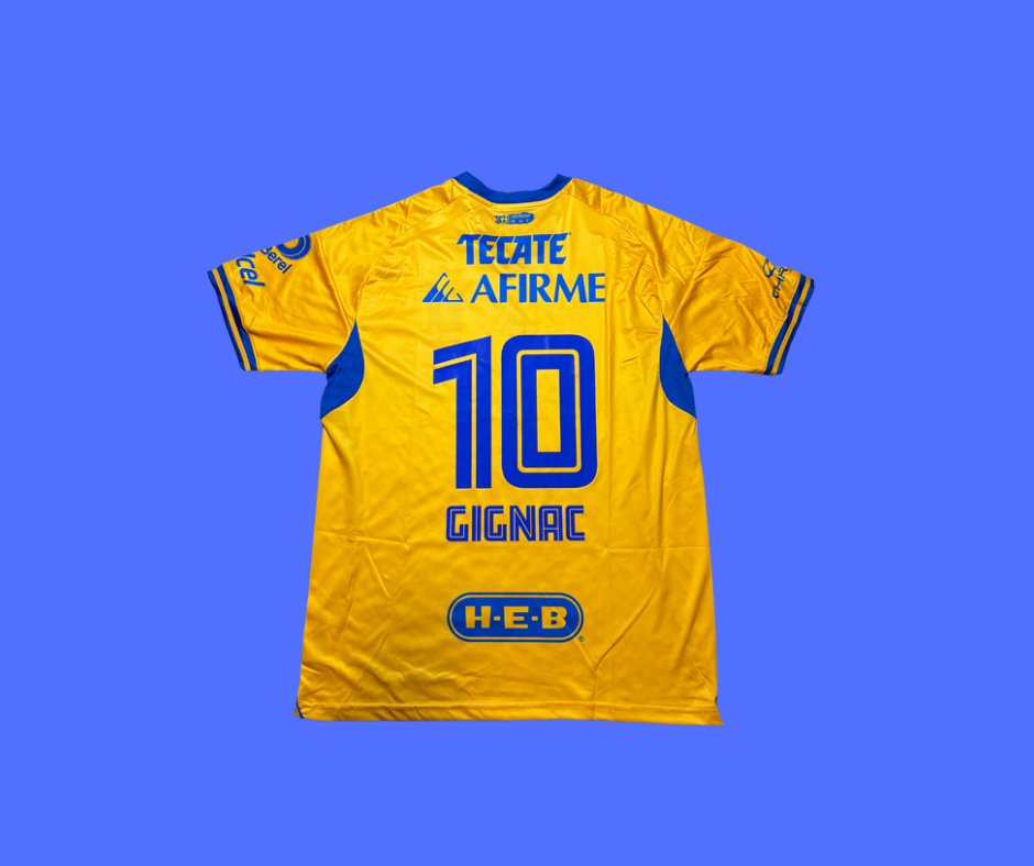 Tigres Local 25/26 - EXPRESS
