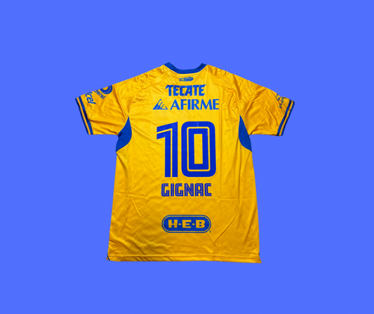 Tigres Local 25/26 - EXPRESS