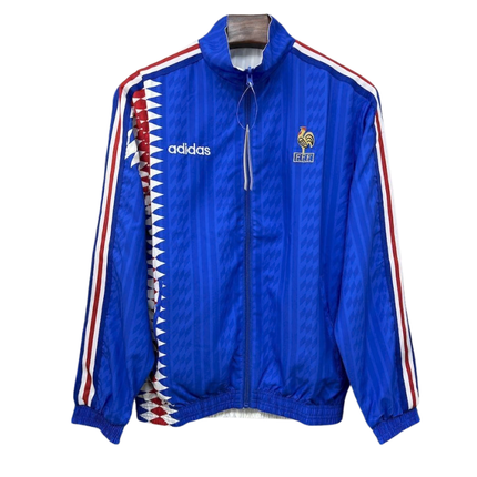 Francia Chamarra Retro - 93/94