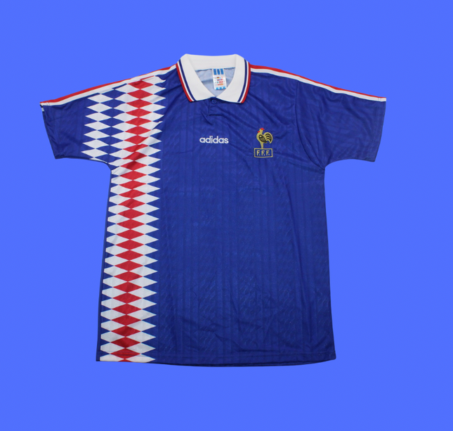 Francia Local - 93/94
