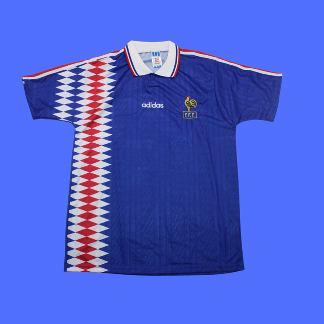 Francia Local - 93/94