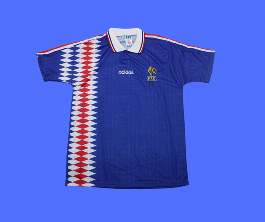 Francia Local - 93/94