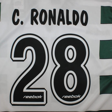 Sporting Lisboa Local - 00/01