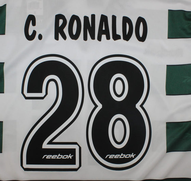 Sporting Lisboa Local - 00/01