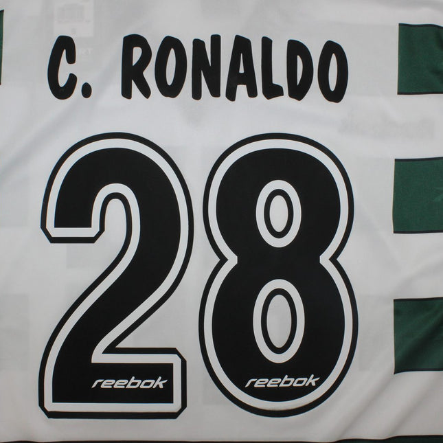 Sporting Lisboa Local - 00/01