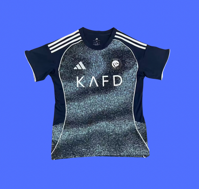 Al nasr Visita - 25/26