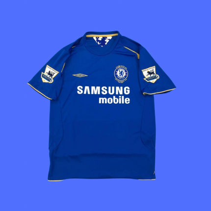 Chelsea Local - 05/06