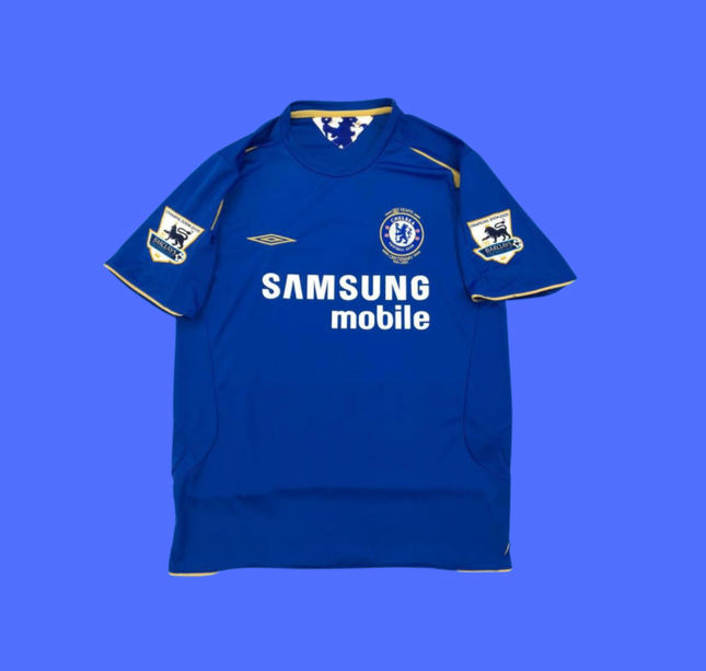 Chelsea Local - 05/06