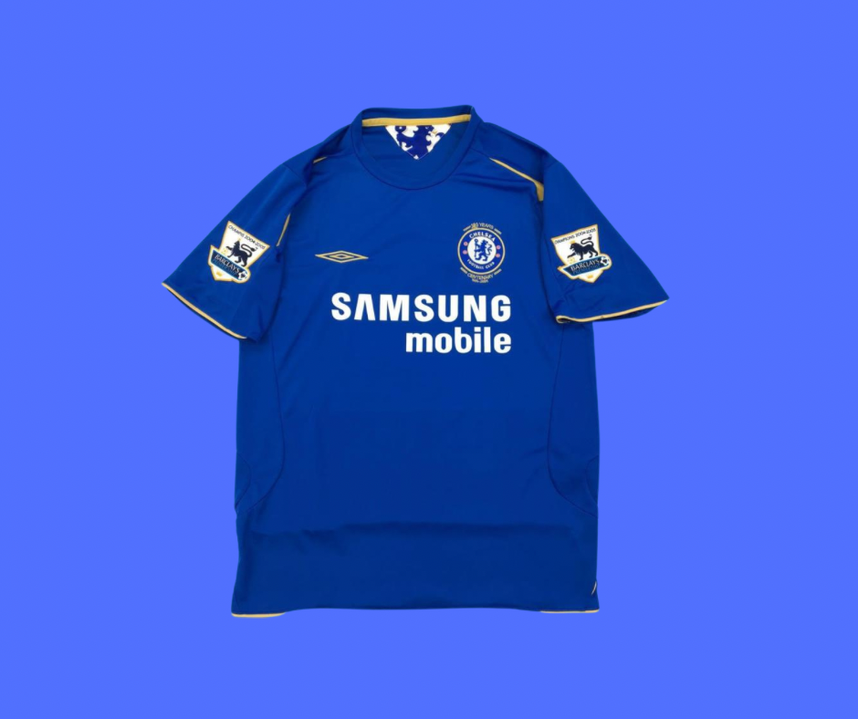 Chelsea Local - 05/06