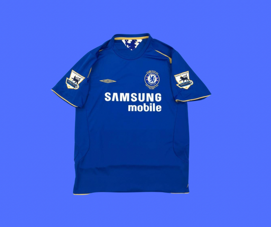Chelsea Local - 05/06