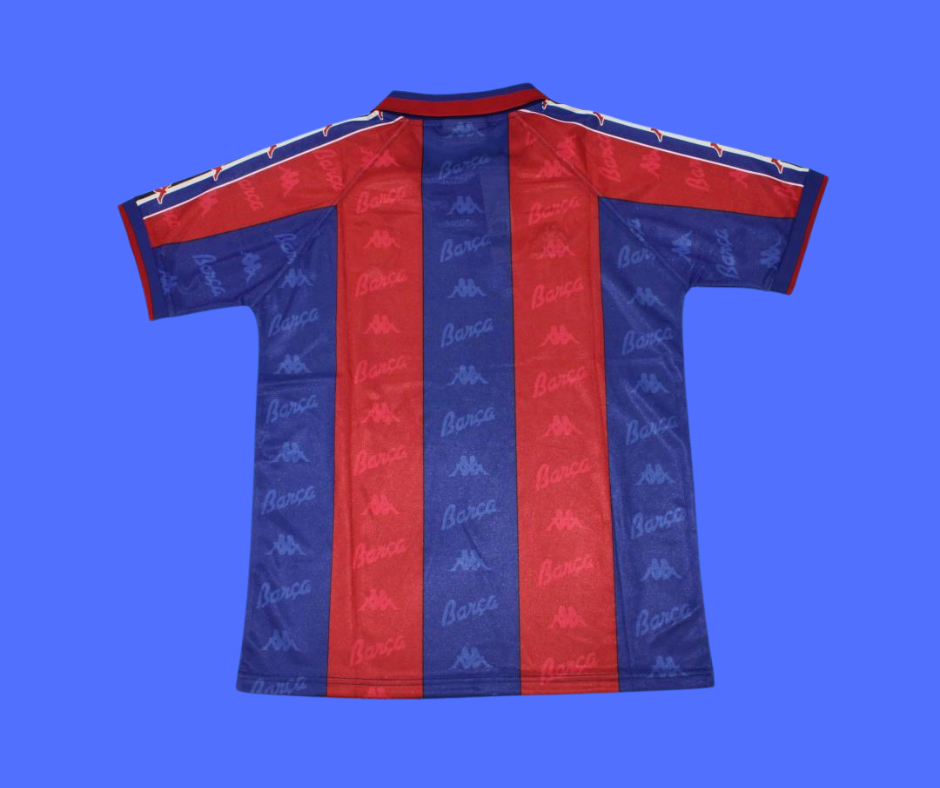 Barcelona Local - 96/97