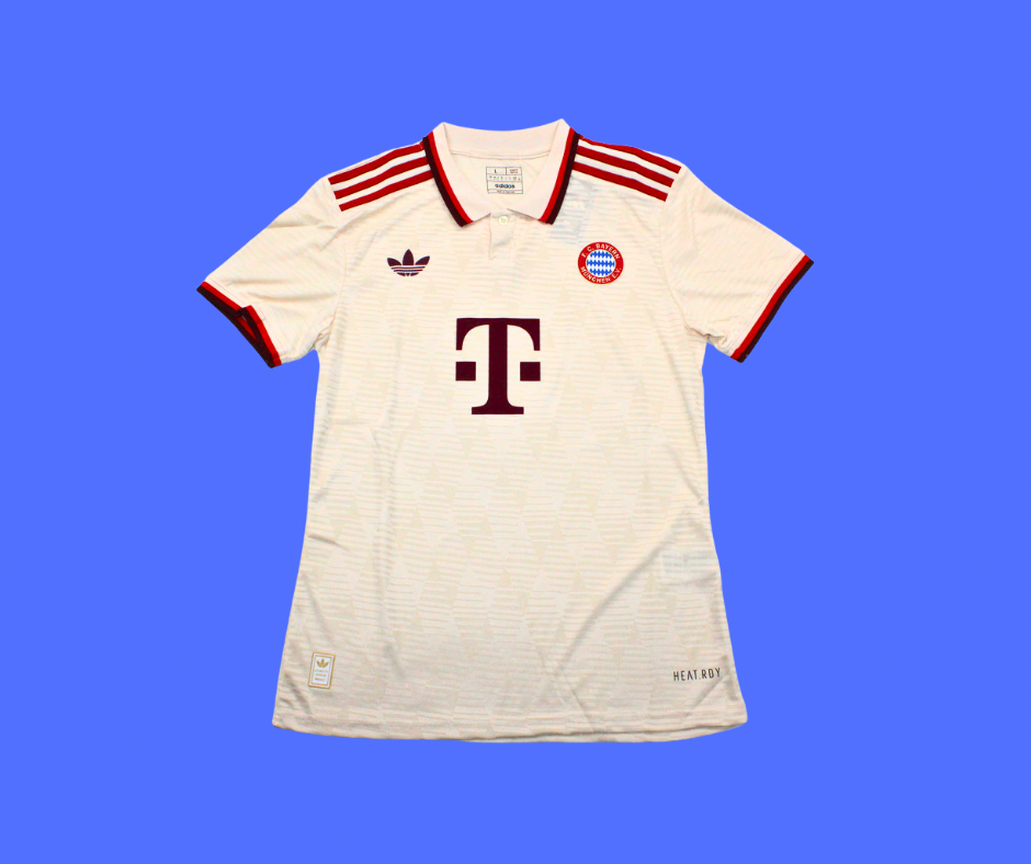 Bayern Múnich 3er Kit - 24/25