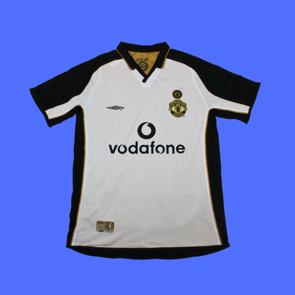 Manchester United Centenario Reversible - 00/01