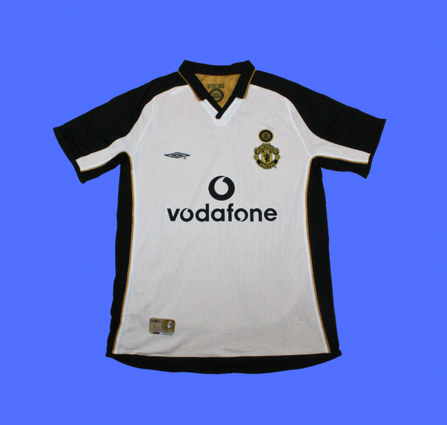 Manchester United Centenario Reversible - 00/01