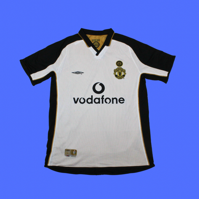 Manchester United Centenario Reversible - 00/01