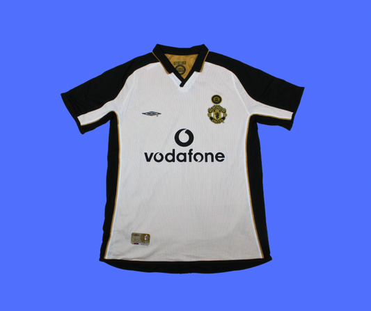 Manchester United Centenario Reversible - 00/01