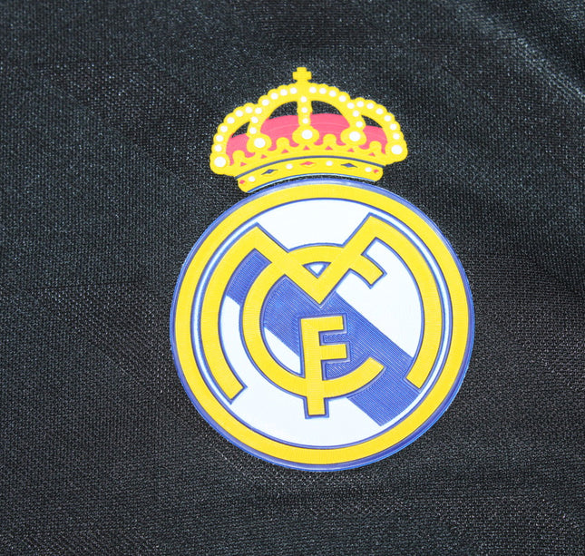 Real Madrid Visita - 11/12