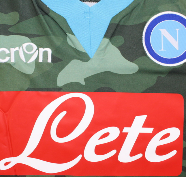 Napoli Visita - 13/14