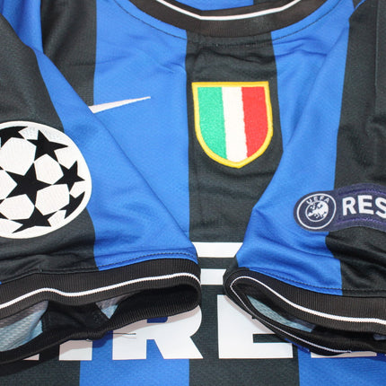 Inter de Milan Local - 09/10