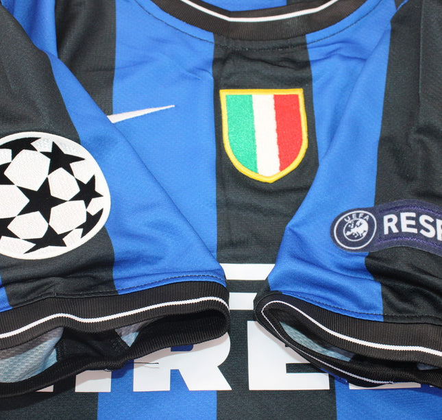 Inter de Milan Local - 09/10