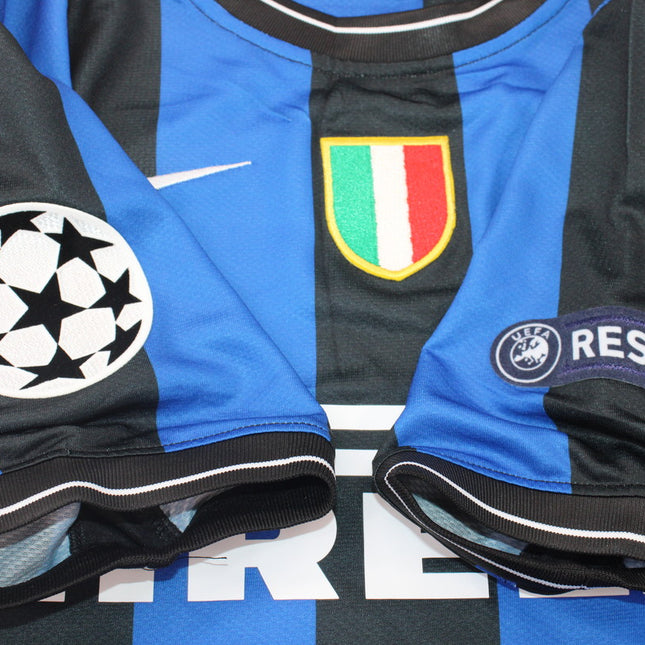 Inter de Milan Local - 09/10