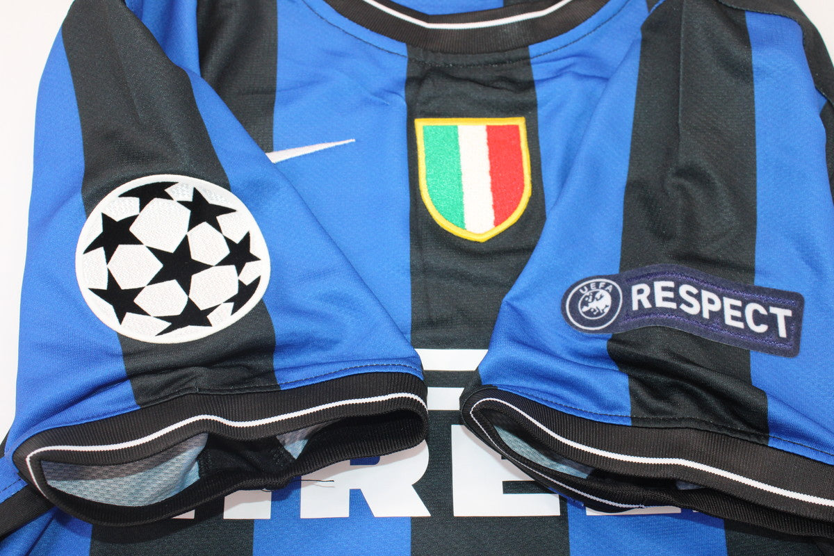 Inter de Milan Local - 09/10