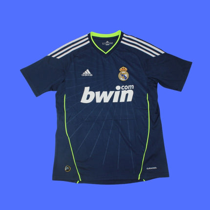 Real Madrid Visita - 10/11