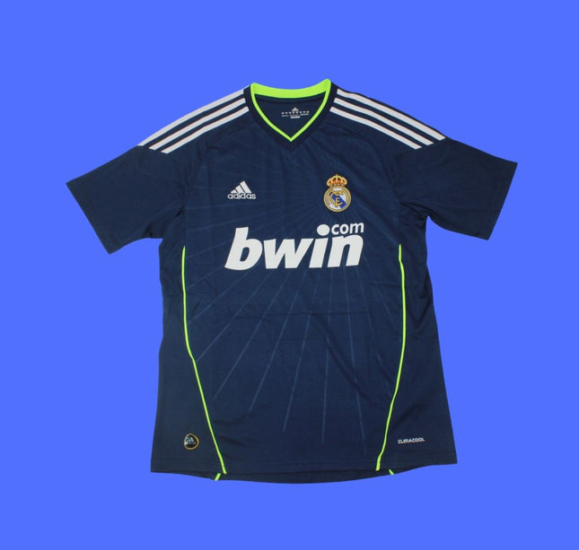 Real Madrid Visita - 10/11
