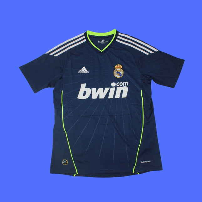 Real Madrid Visita - 10/11