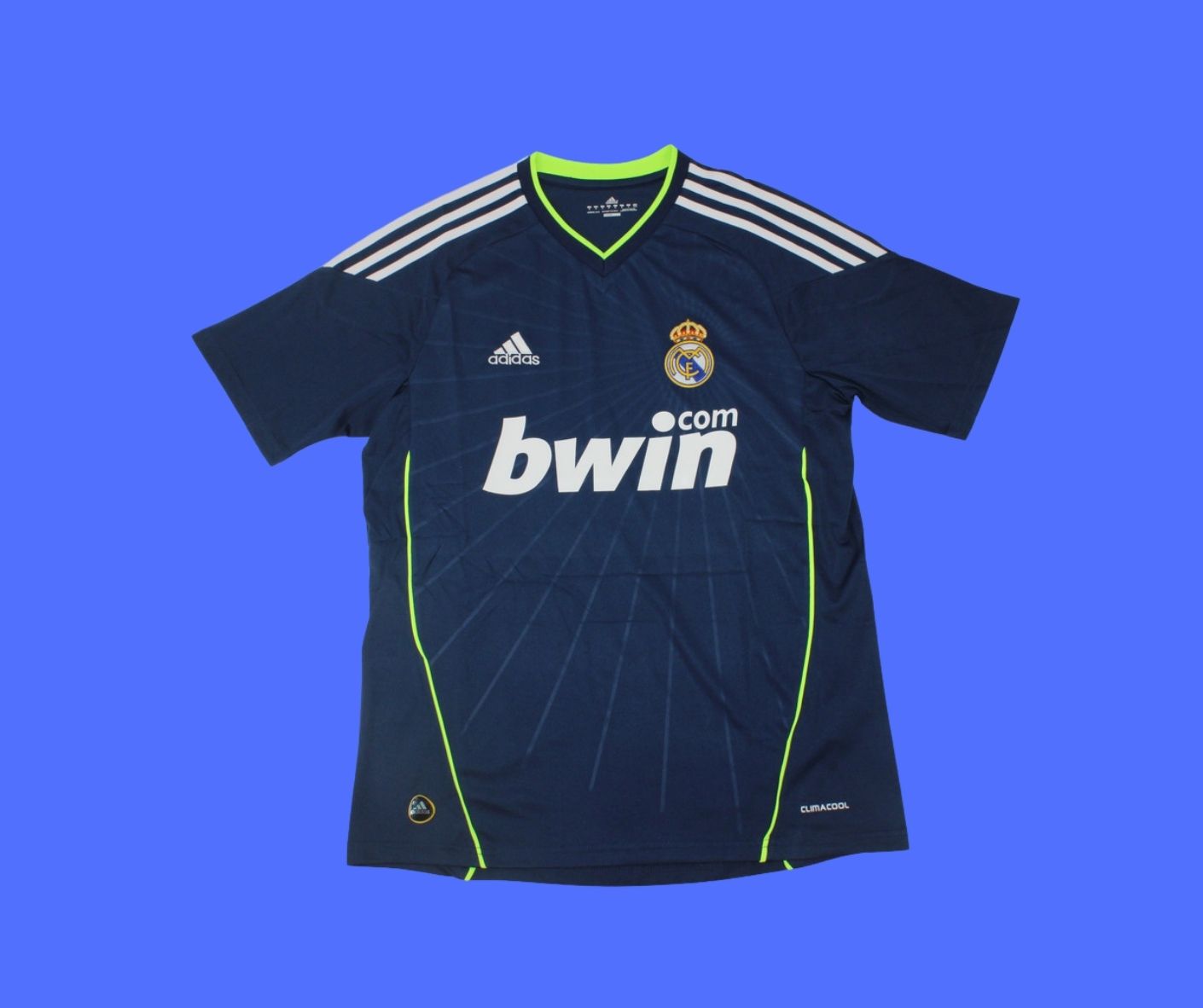 Real Madrid Visita - 10/11
