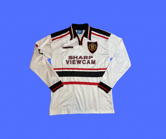 Manchester United Visita 98/99 - EXPRESS