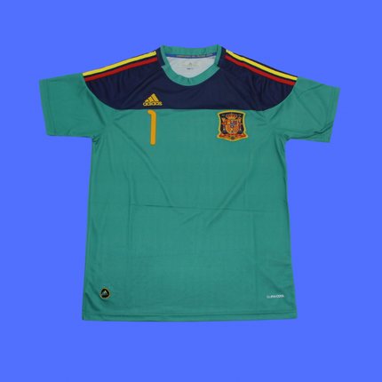 España Portero - 2010