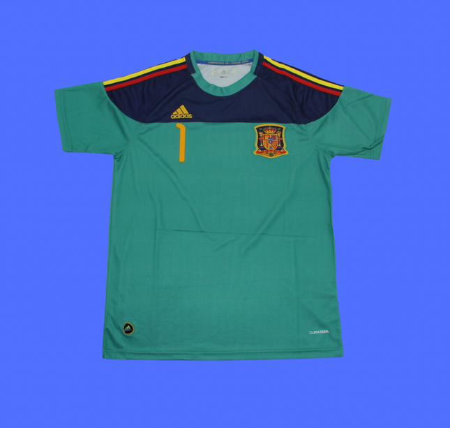 España Portero - 2010