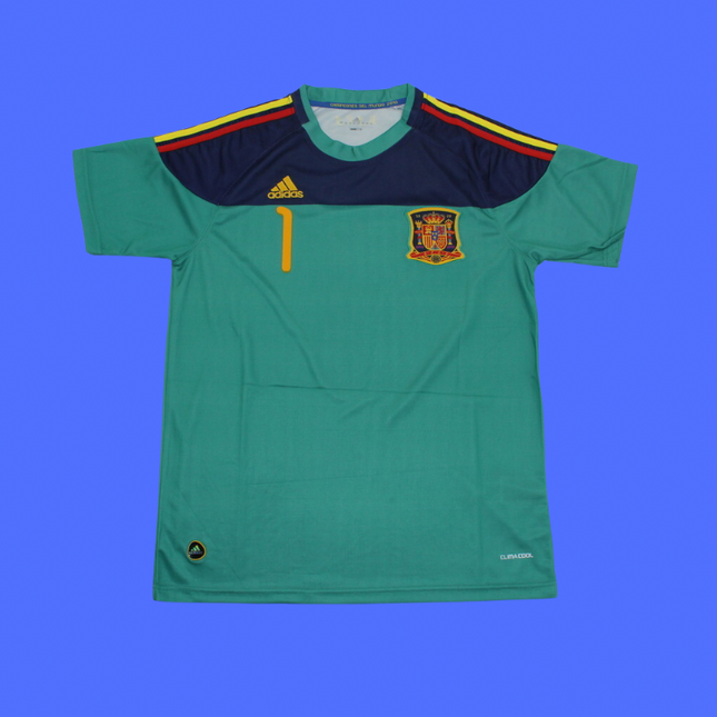 España Portero - 2010