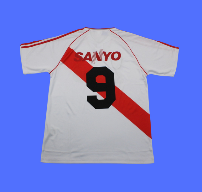 River Plate Local - 93/94