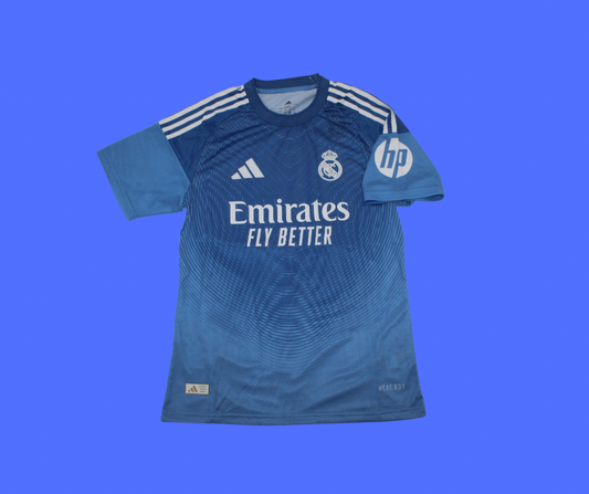 Real Madrid Portero Local - 25/26