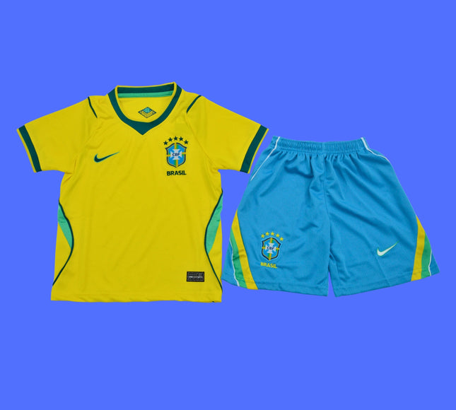 Brasil Local Mundial - 2026 Niño